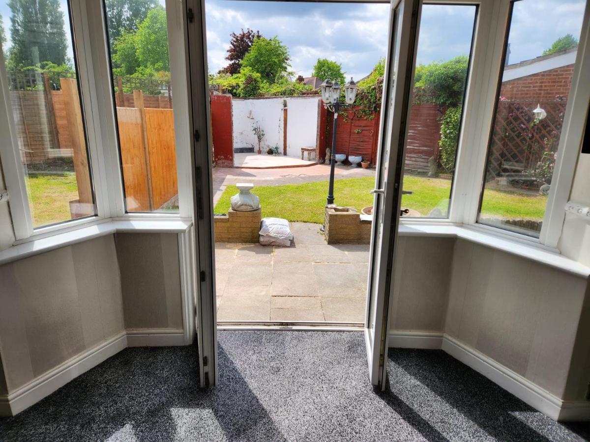 Hotel Sheldon Shared House Solihull Esterno foto