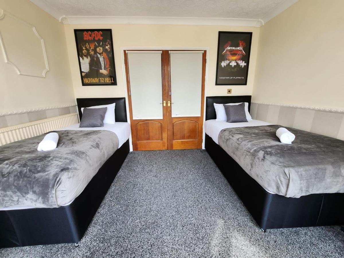 Hotel Sheldon Shared House Solihull Esterno foto