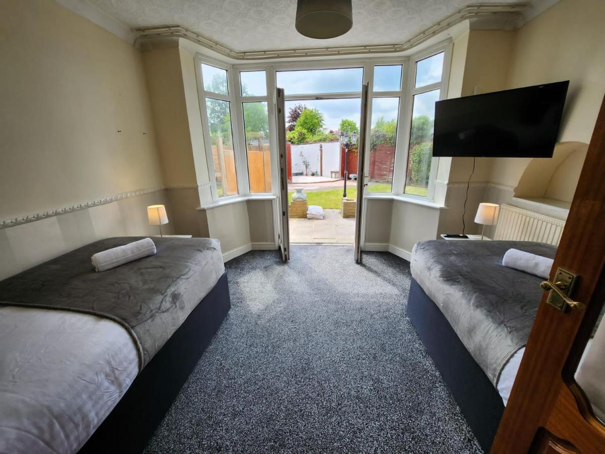 Hotel Sheldon Shared House Solihull Esterno foto