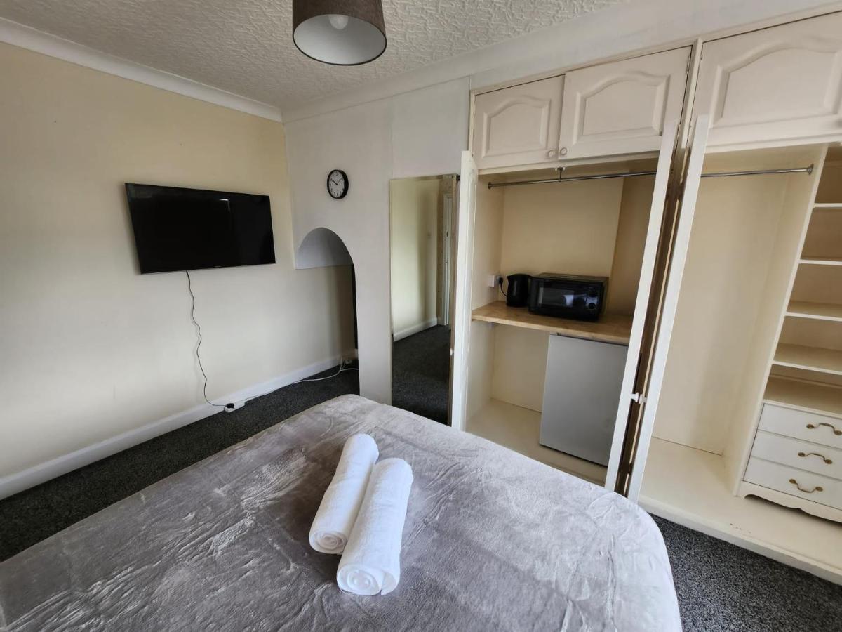 Hotel Sheldon Shared House Solihull Esterno foto