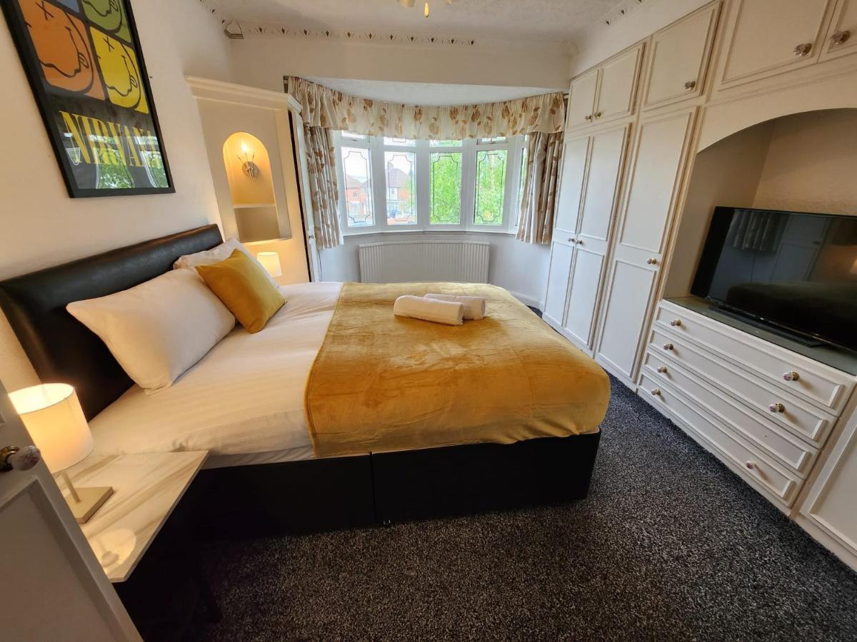 Hotel Sheldon Shared House Solihull Esterno foto