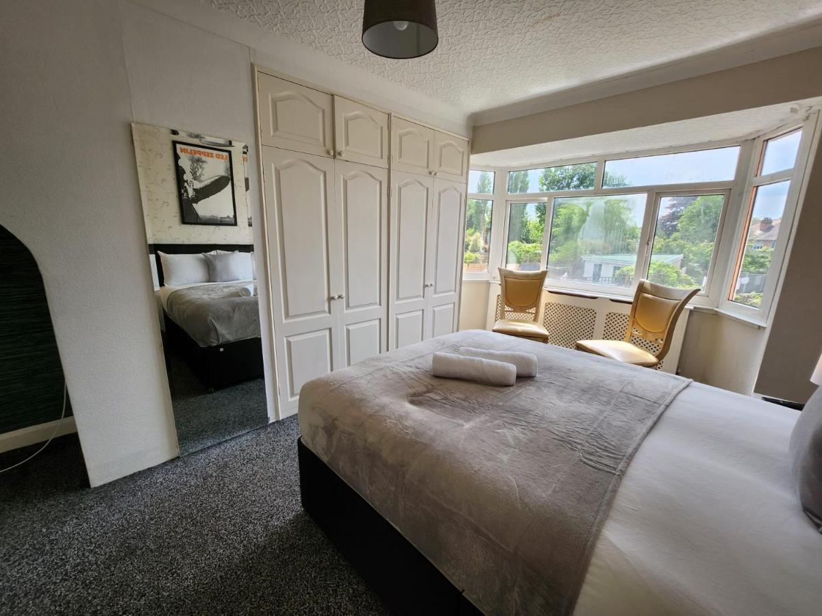 Hotel Sheldon Shared House Solihull Esterno foto