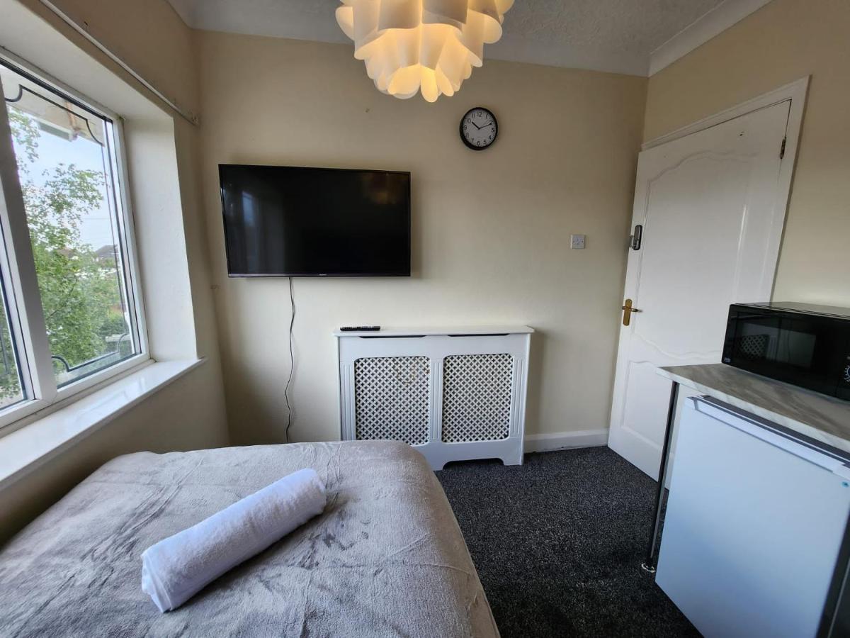 Hotel Sheldon Shared House Solihull Esterno foto