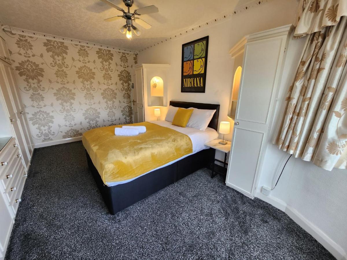 Hotel Sheldon Shared House Solihull Esterno foto