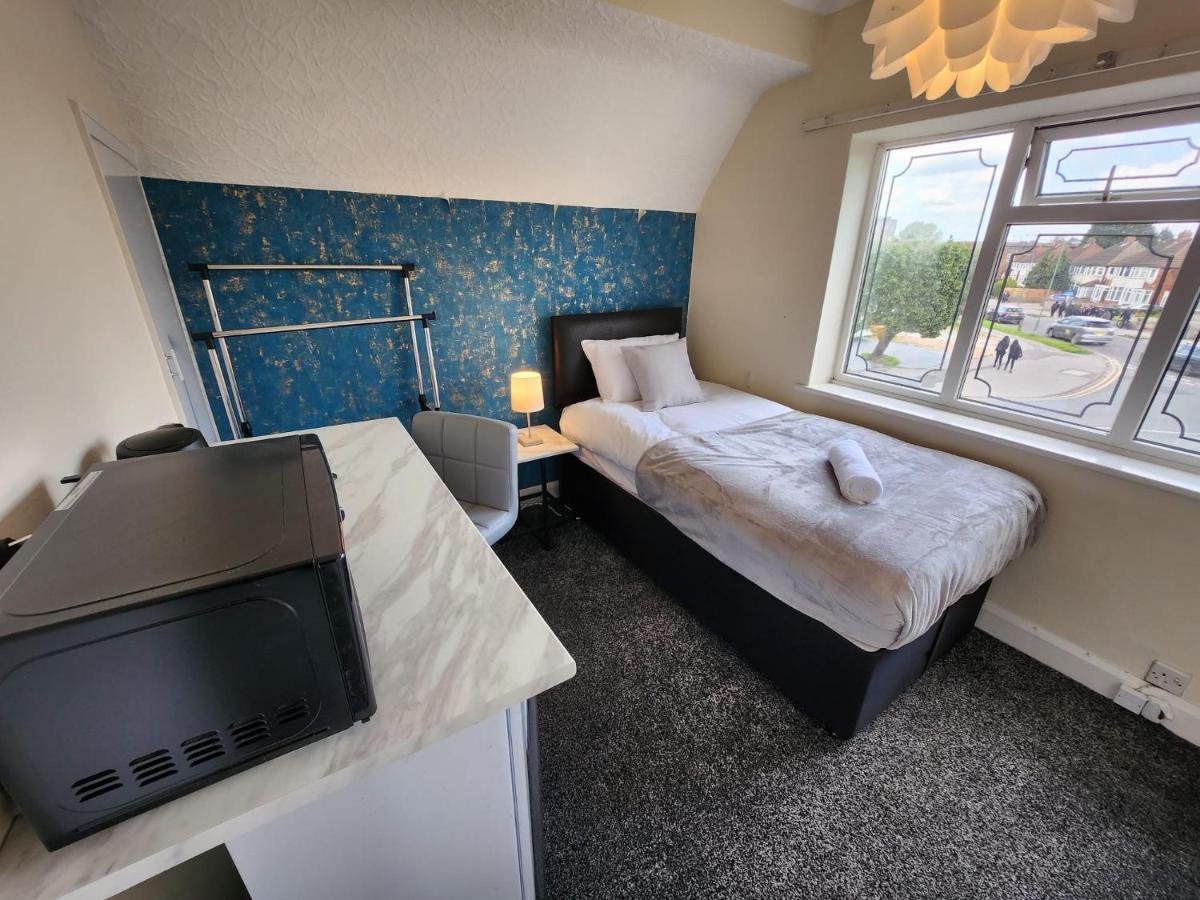 Hotel Sheldon Shared House Solihull Esterno foto