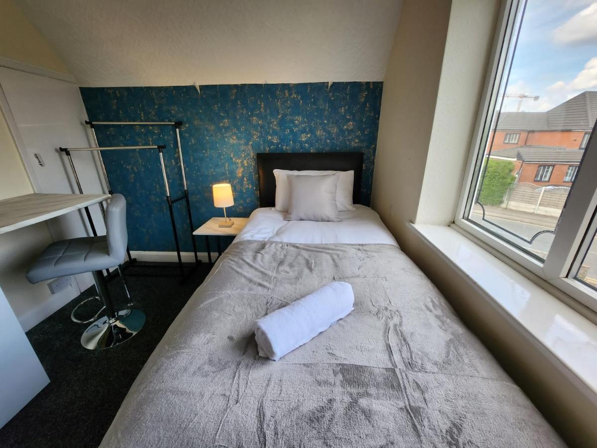 Hotel Sheldon Shared House Solihull Esterno foto